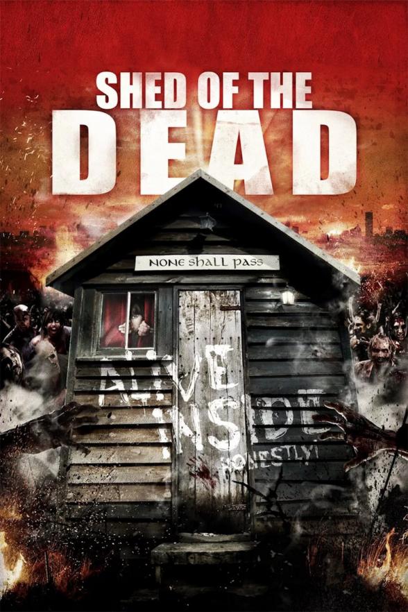 Poster image for SHED OF THE DEAD