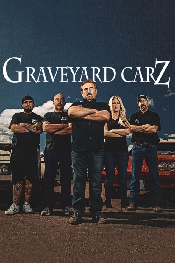 Poster image for GRAVEYARD CARZ SEASON 1