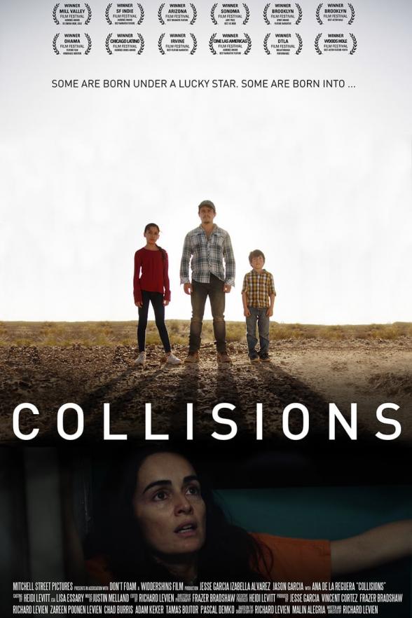 Poster image for COLLISIONS