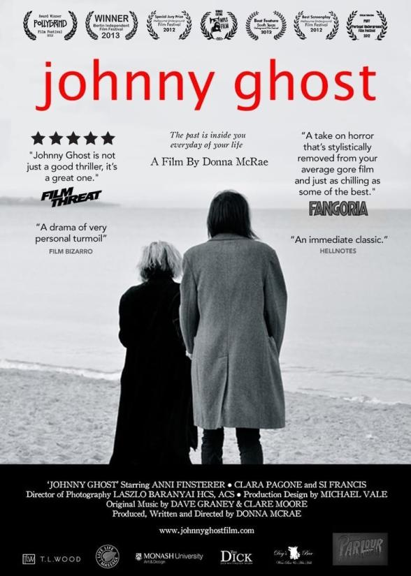 Poster image for JOHNNY GHOST