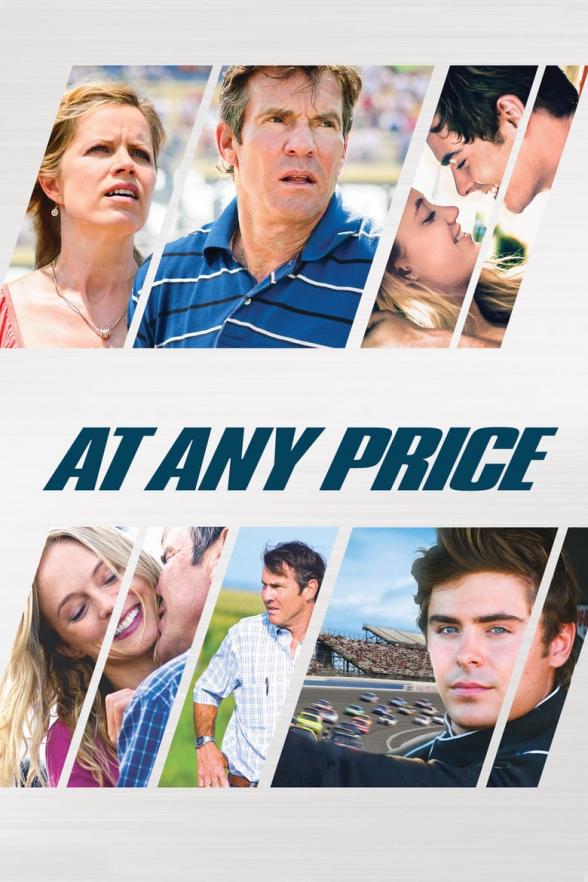 Poster image for AT ANY PRICE