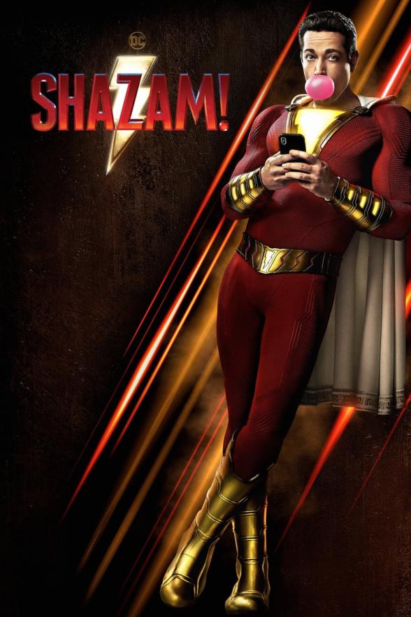 Poster image for SHAZAM!