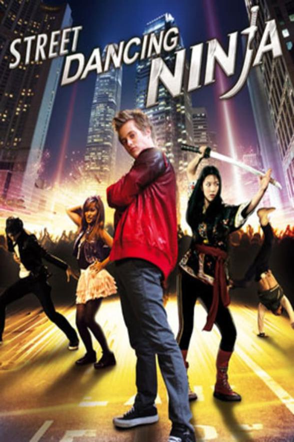 Poster image for DANCING NINJA