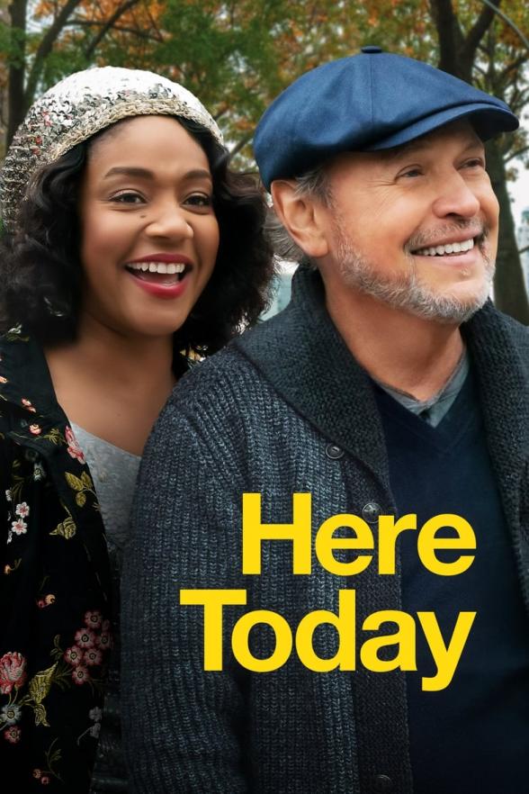 Poster image for HERE TODAY