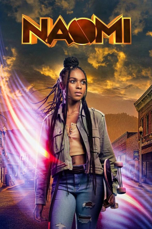 Poster image for NAOMI