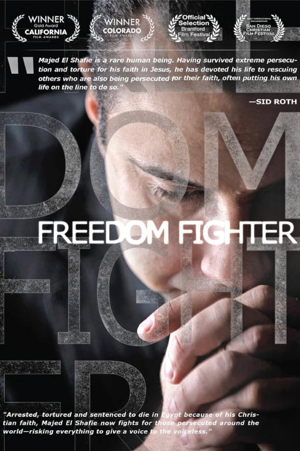 Poster image for FREEDOM FIGHTER