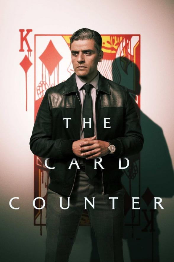 Poster image for THE CARD COUNTER