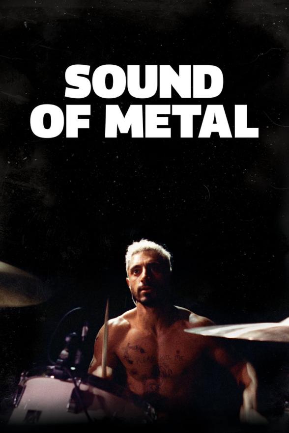 Poster image for SOUND OF METAL