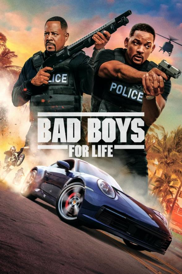 Poster image for BAD BOYS FOR LIFE