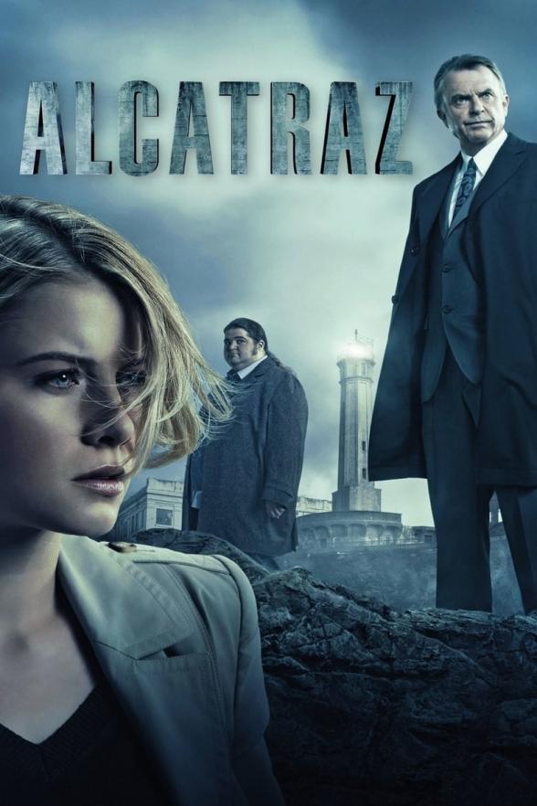 Poster image for ALCATRAZ SEASON 1