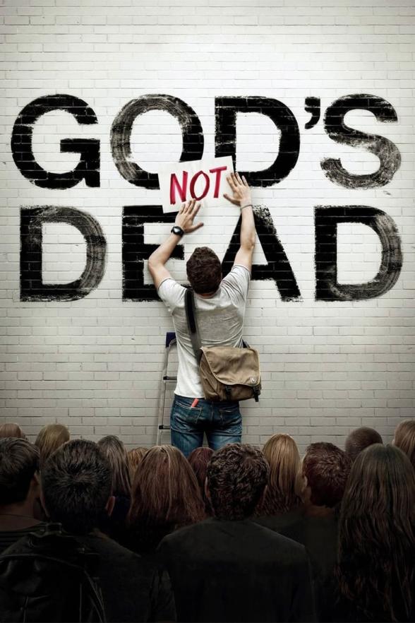 Poster image for GOD'S NOT DEAD