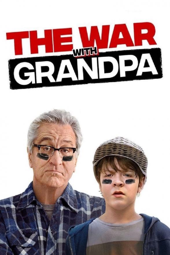 Poster image for THE WAR WITH GRANDPA