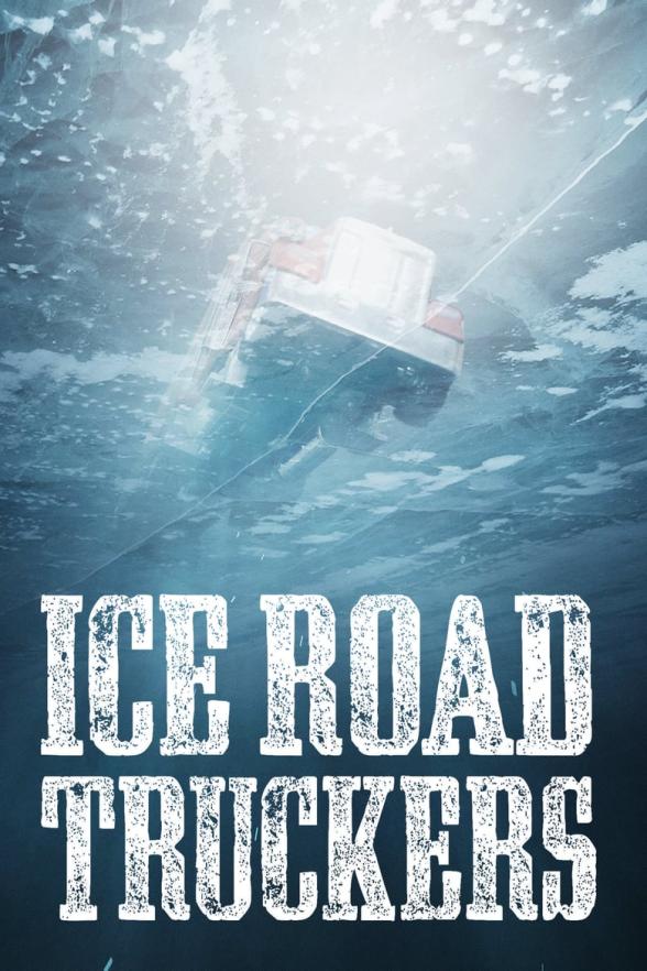 Poster image for ICE ROAD TRUCKERS THE COMPLETE SEASON 5