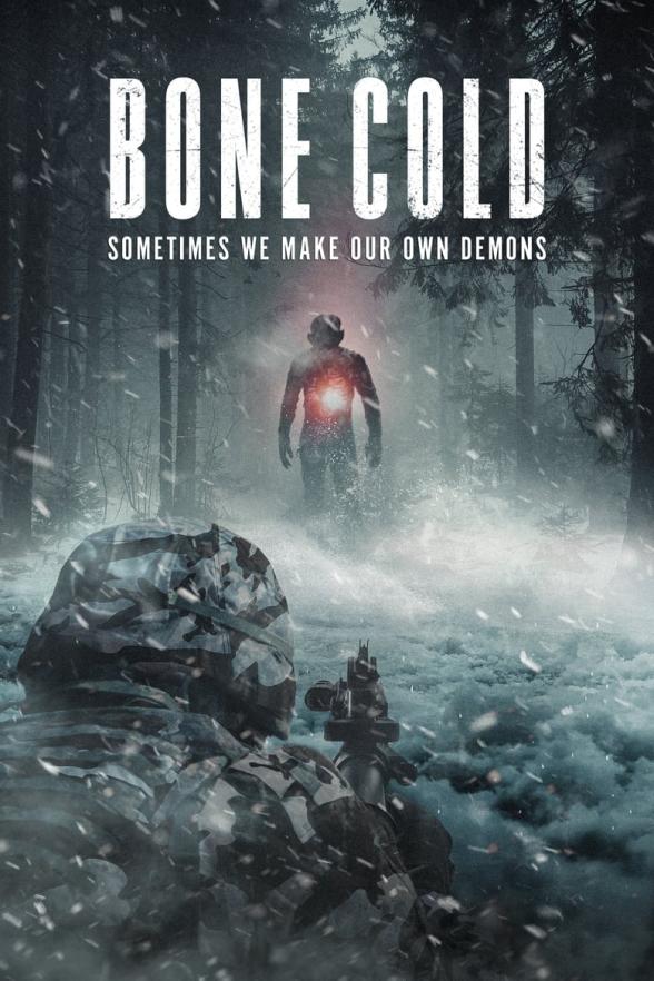 Poster image for Bone Cold