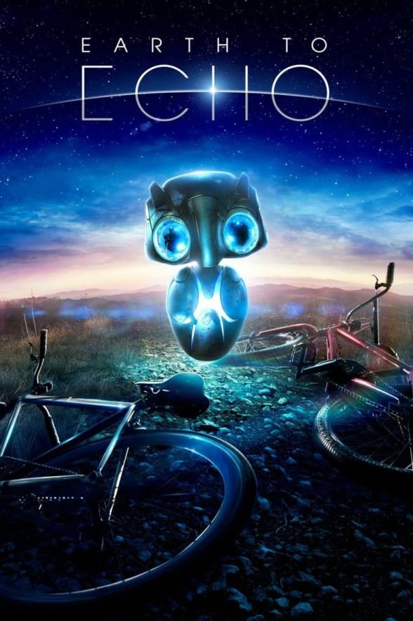 Poster image for EARTH TO ECHO