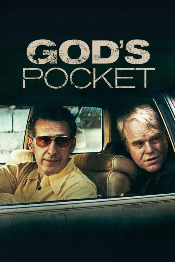 Poster image for GOD'S POCKET