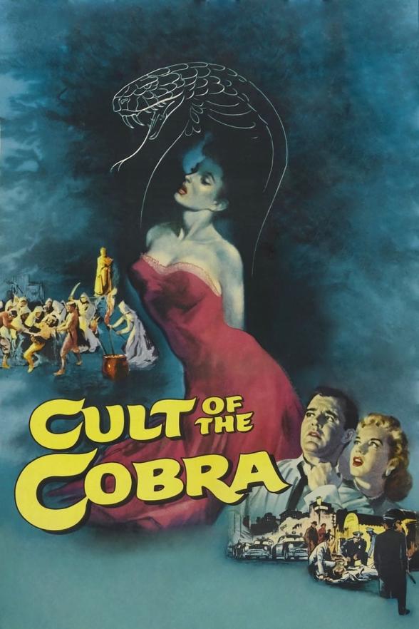 Poster image for CULT OF THE COBRA