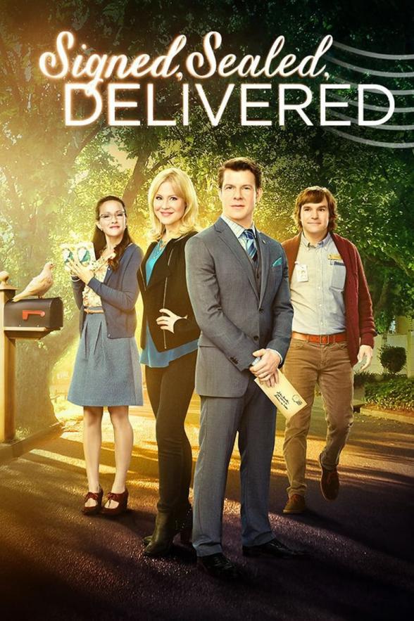 Poster image for SIGNED SEALED DELIVERED SEASON 1