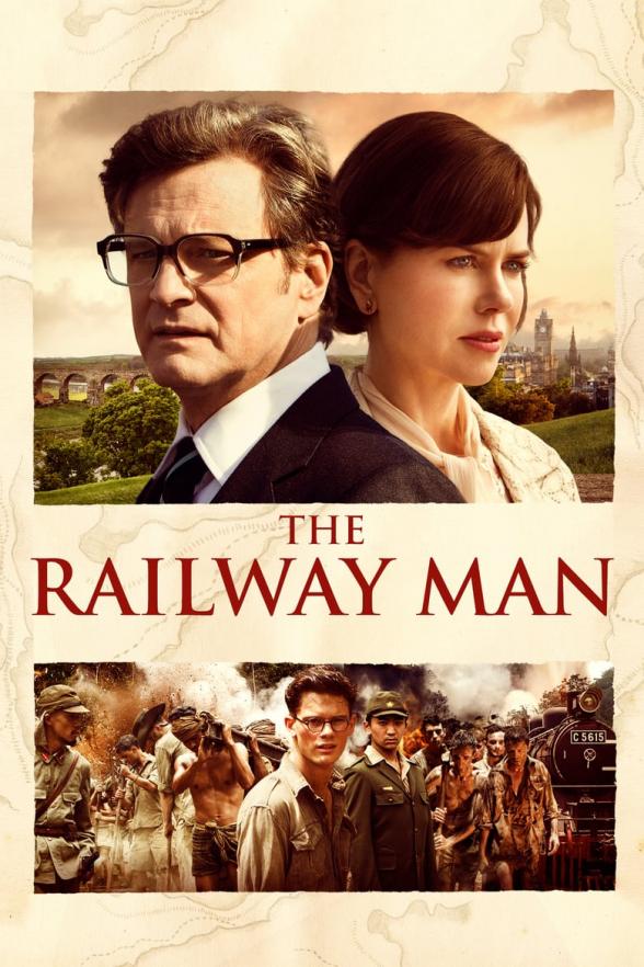 Poster image for THE RAILWAY MAN