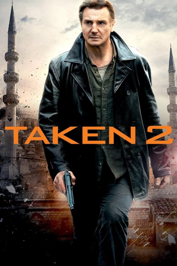 Poster image for TAKEN 2 - EXTENDED EDITION