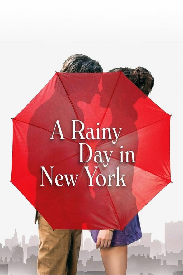 Poster image for A RAINY DAY IN NEW YORK