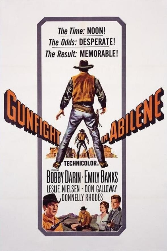 Poster image for GUNFIGHT IN ABILENE