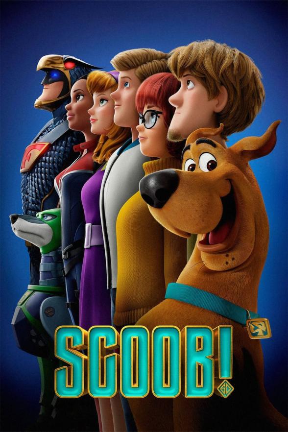 Poster image for SCOOB!