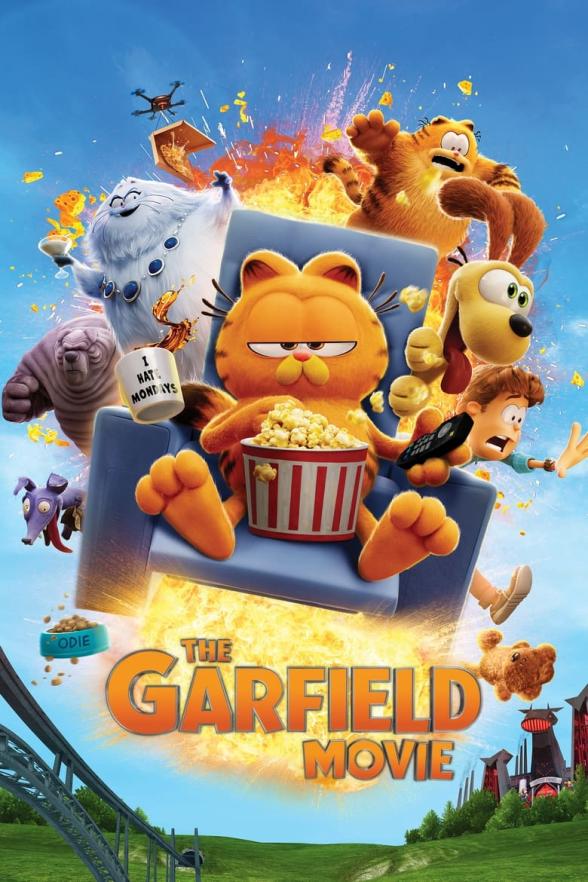 The Garfield Movie | Australian Classification