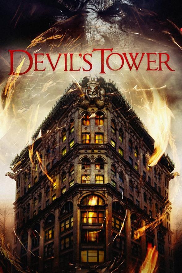 Poster image for DEVIL'S TOWER