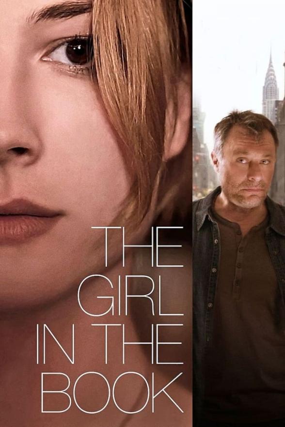 Poster image for THE GIRL IN THE BOOK