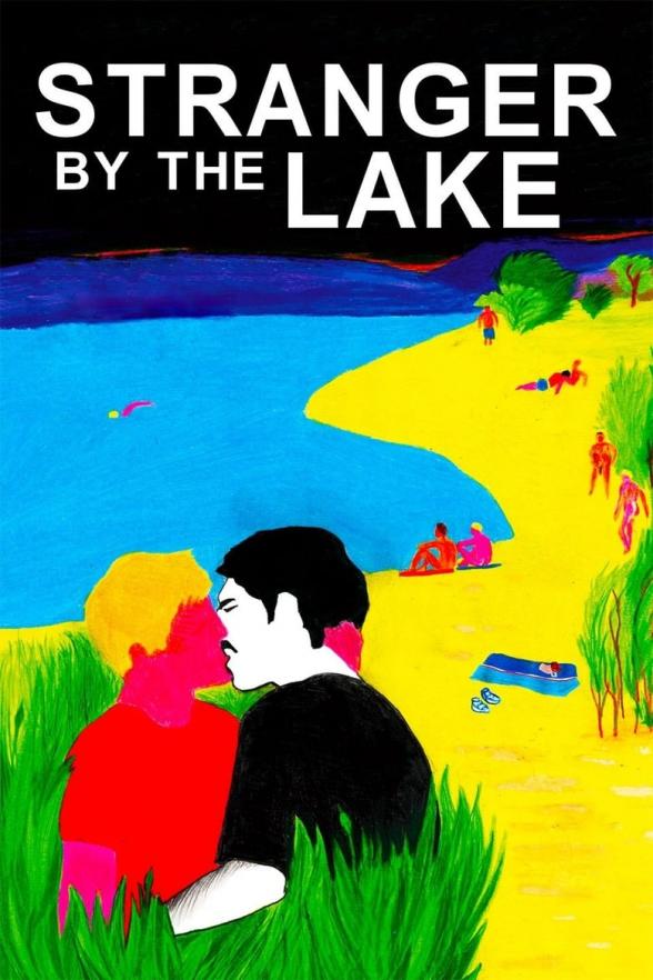 Poster image for STRANGER BY THE LAKE