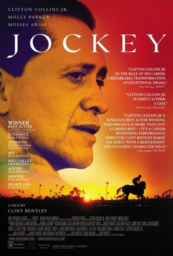 Poster image for JOCKEY