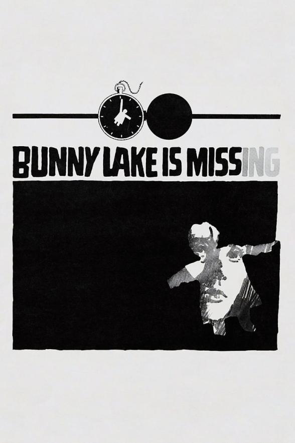 Poster image for BUNNY LAKE IS MISSING