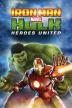 Poster image for IRON MAN & HULK: HEROES UNITED