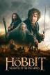 Poster image for THE HOBBIT: THE BATTLE OF THE FIVE ARMIES